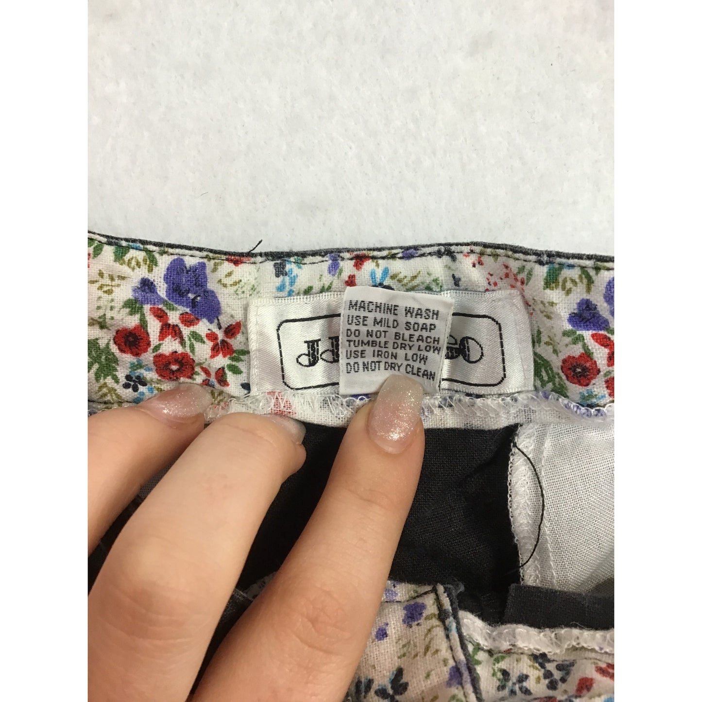 Women’s vintage shorts