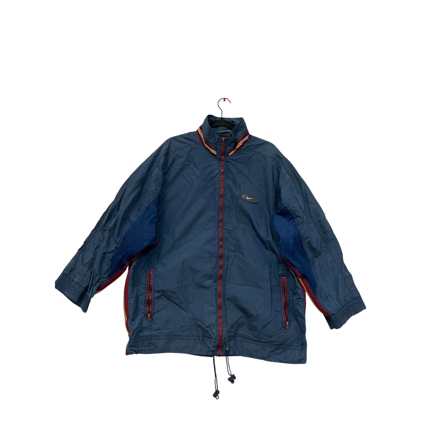 Men’s Vintage 90s Nike Windbreaker Jacket #2947