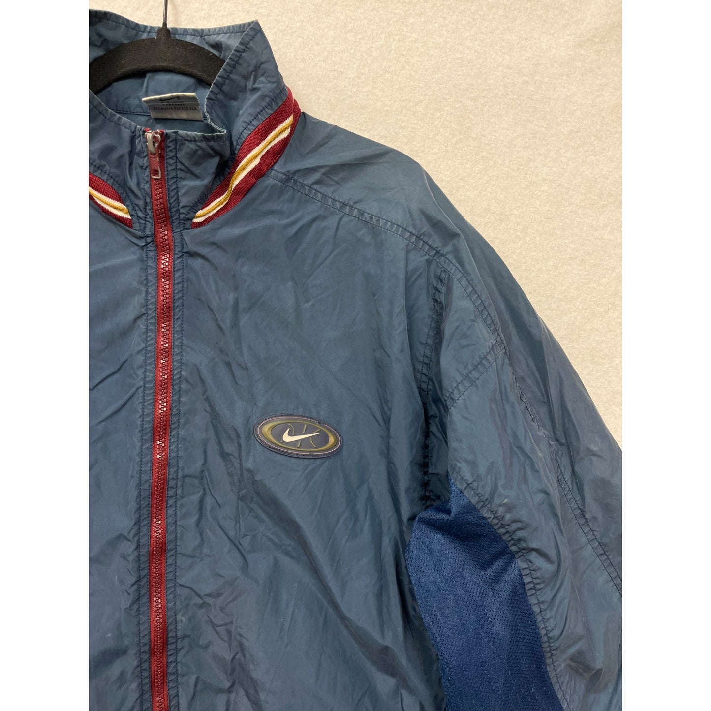 Men’s Vintage 90s Nike Windbreaker Jacket #2947
