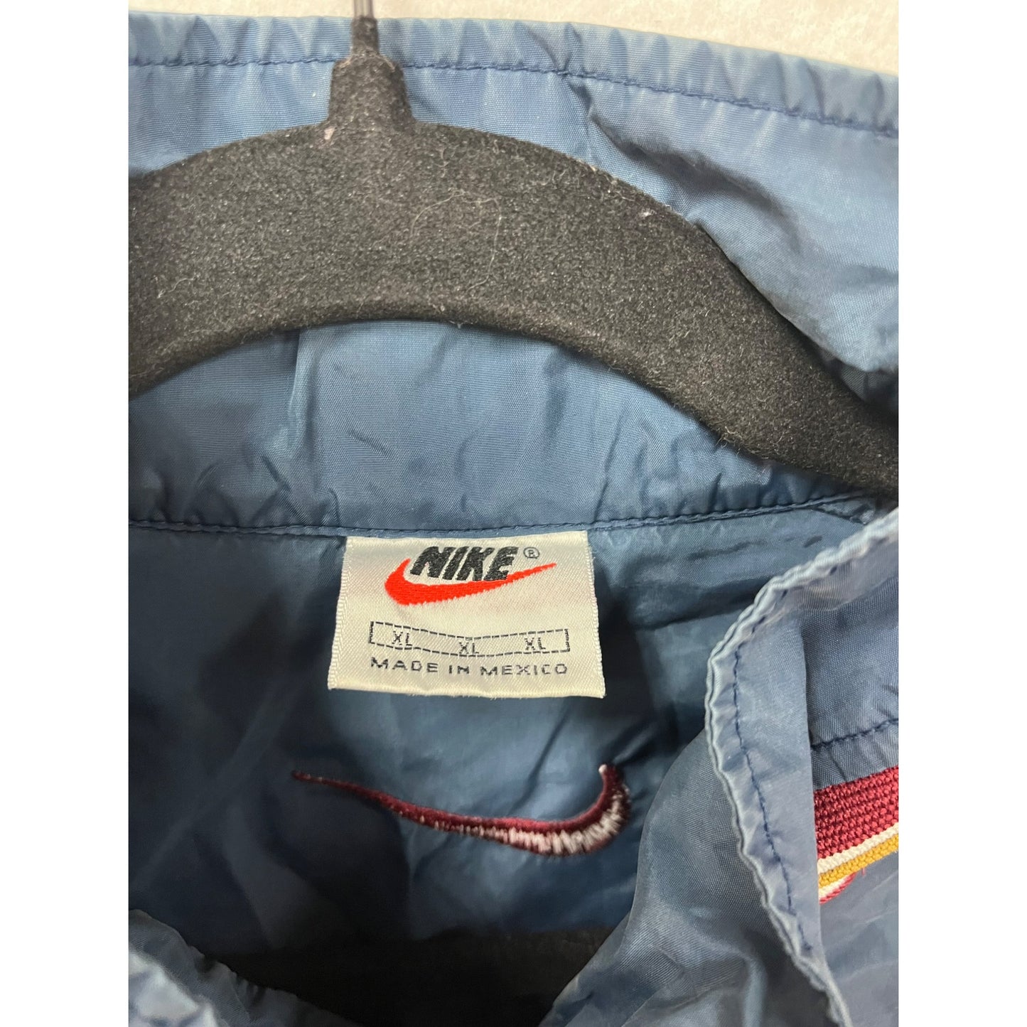 Men’s Vintage 90s Nike Windbreaker Jacket #2947