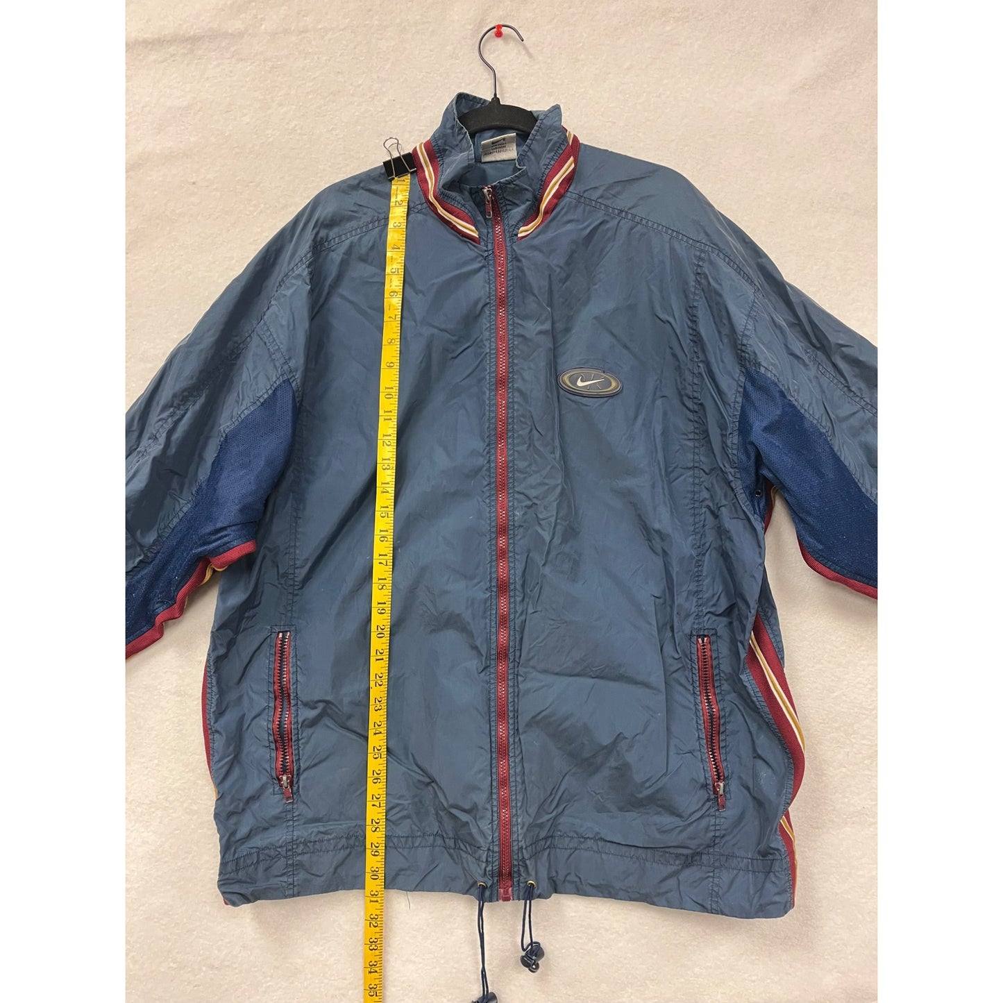 Men’s Vintage 90s Nike Windbreaker Jacket #2947