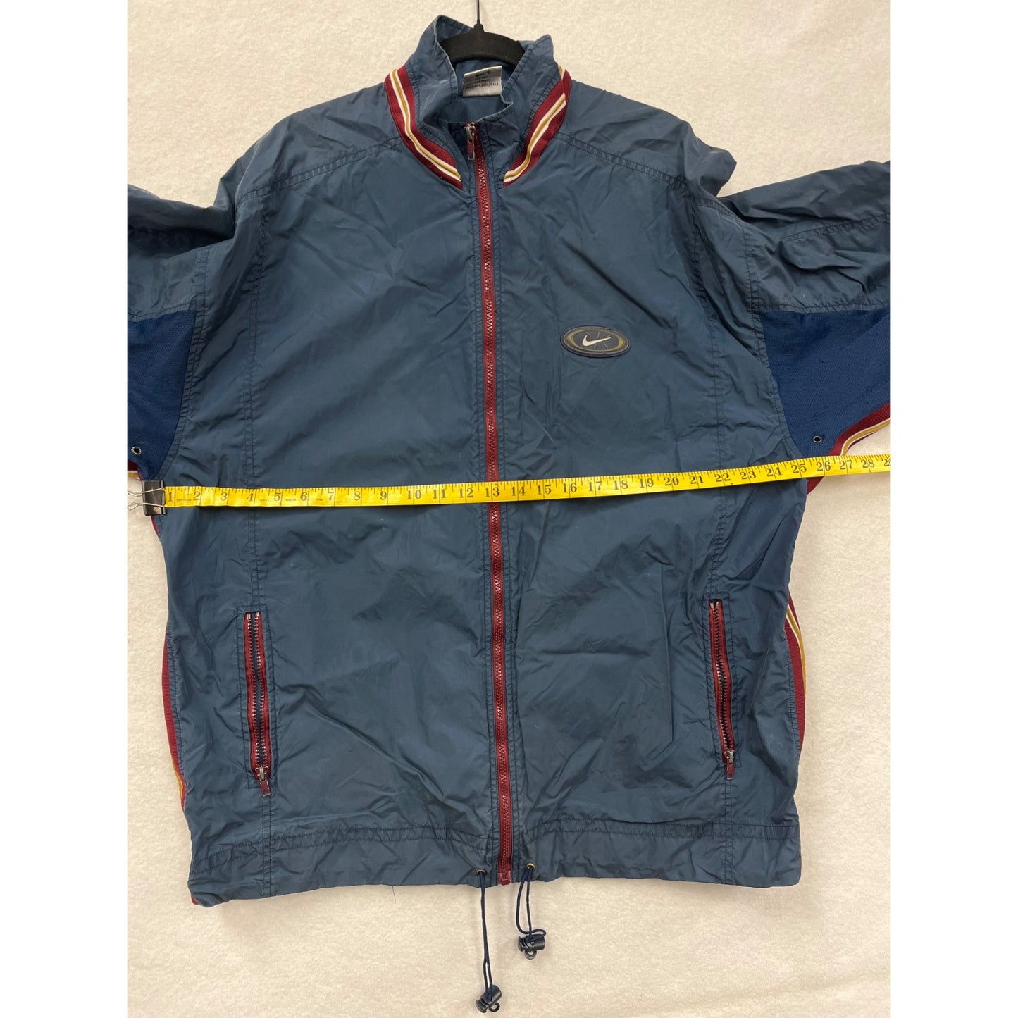 Men’s Vintage 90s Nike Windbreaker Jacket #2947
