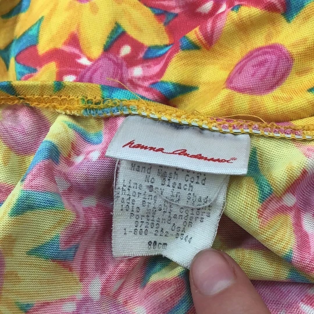 Baby Girl One Piece Swimsuit