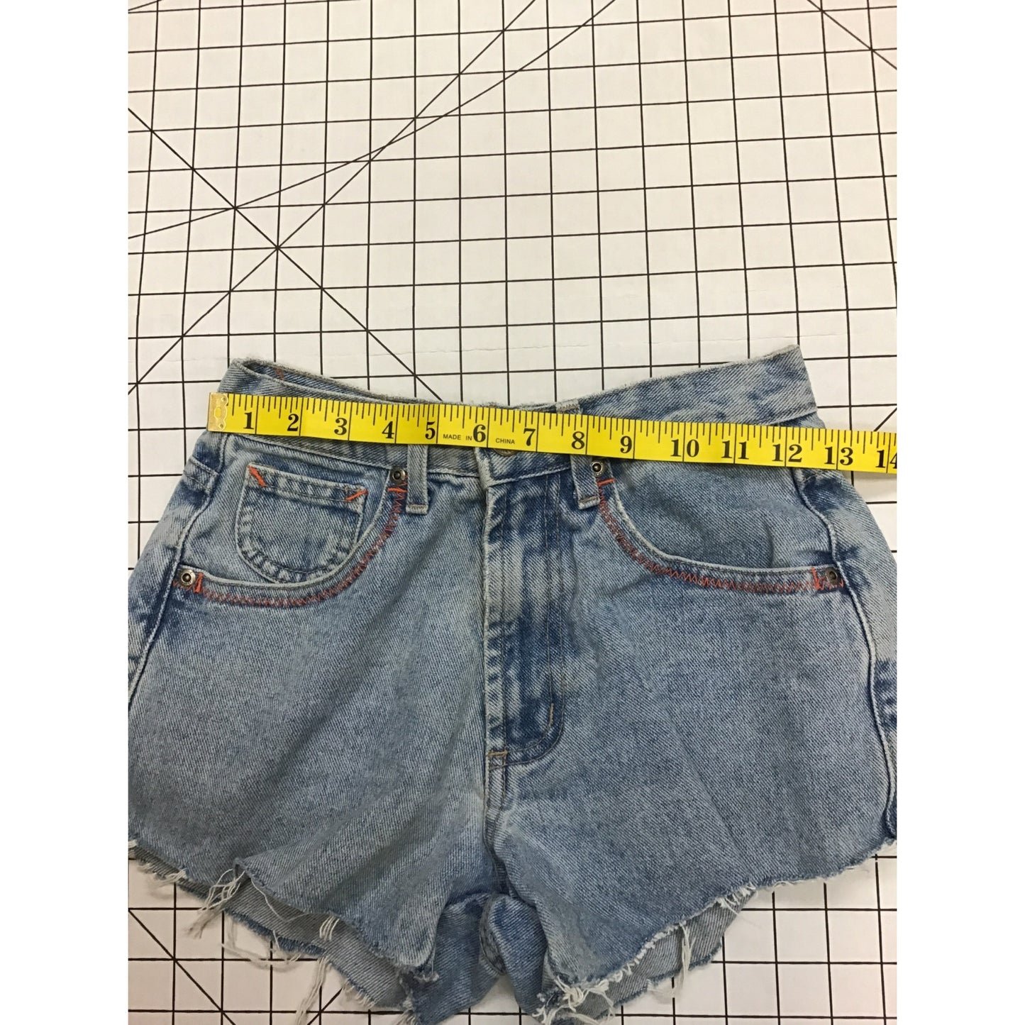 Women’s Extra Short Jean Shorts