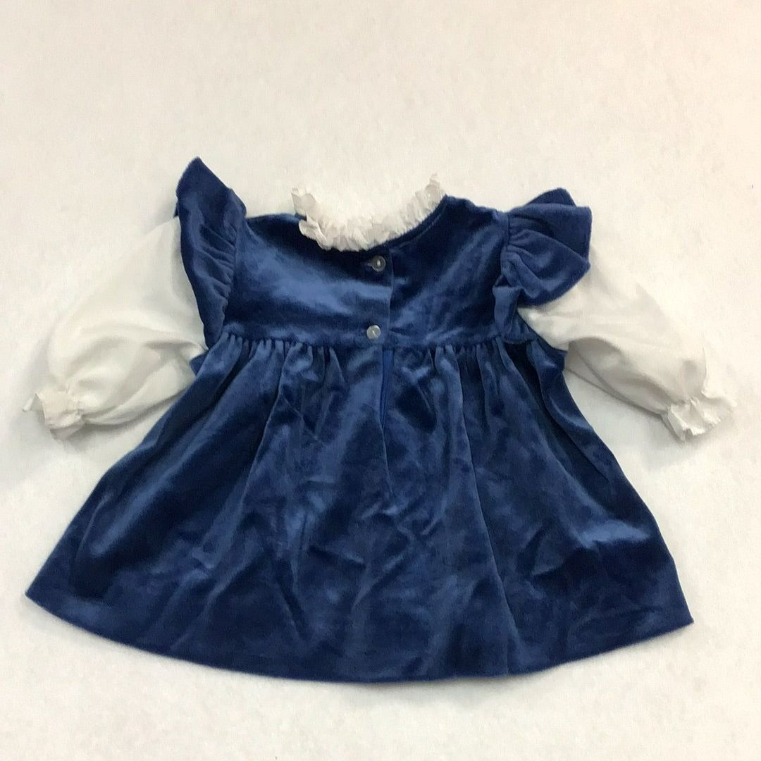 Vintage New York Baby Dress