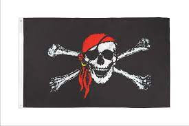 Pirate Flag #31