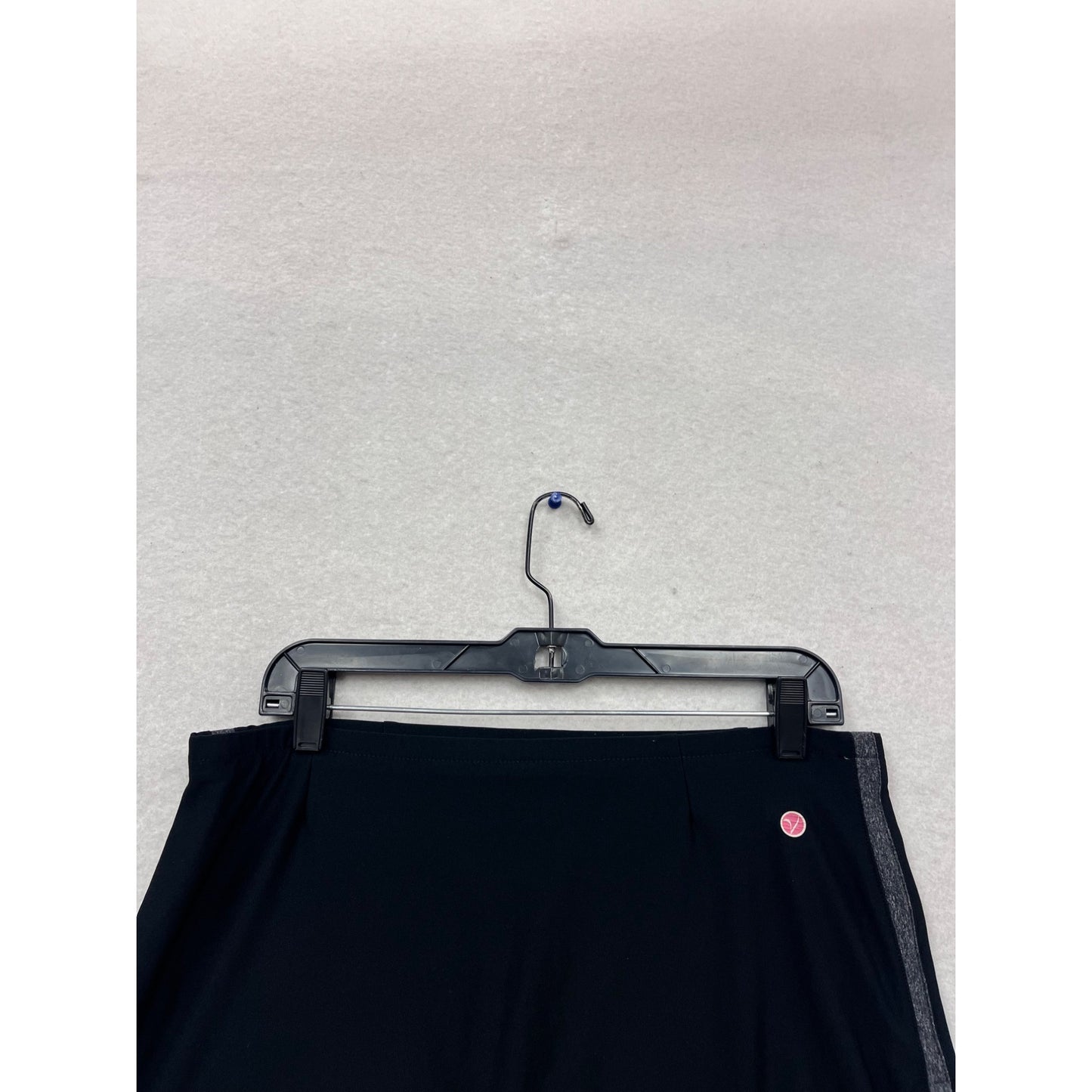 Vogo Athletic Black & Gray Skort #925A
