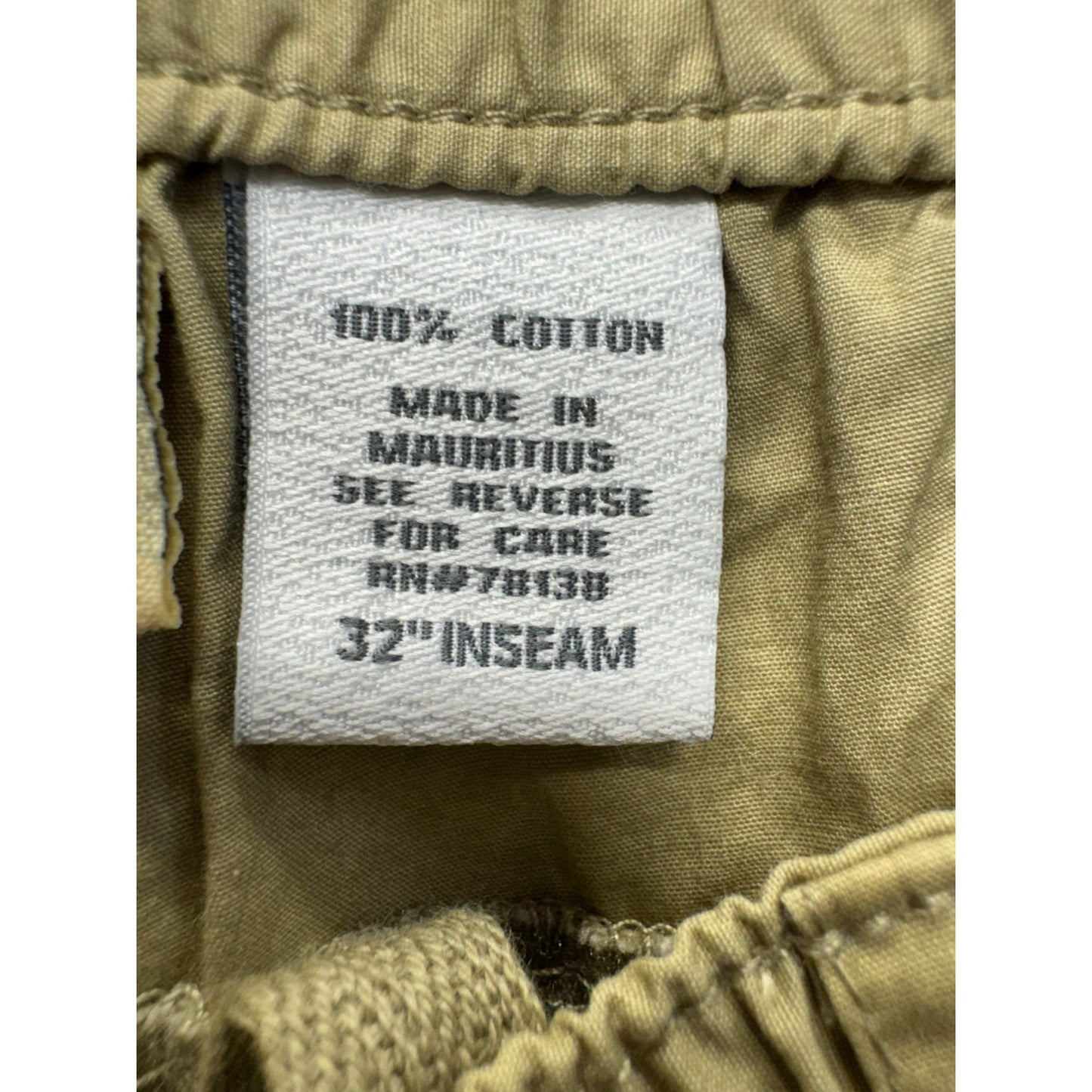 Men’s Orton Brothers Khakis #5511