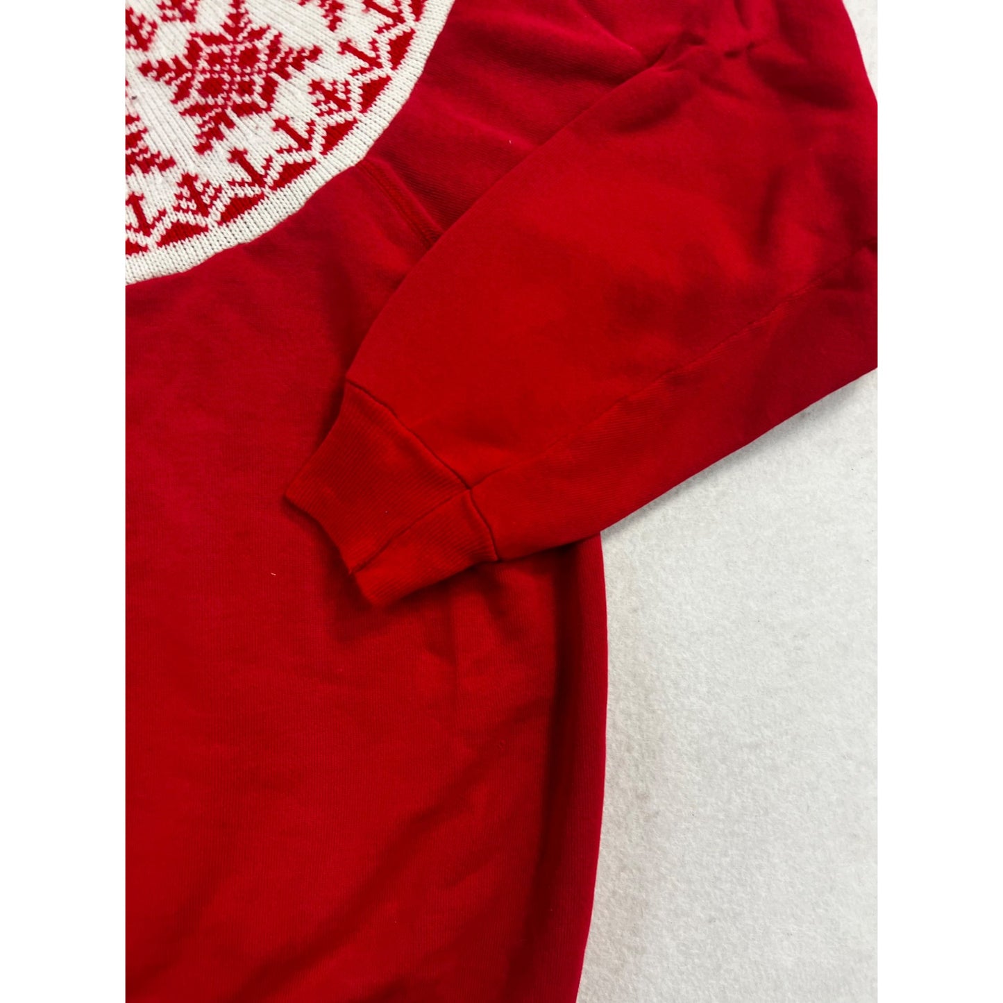 Women’s Vintage Knitted Christmas Sweater #2608