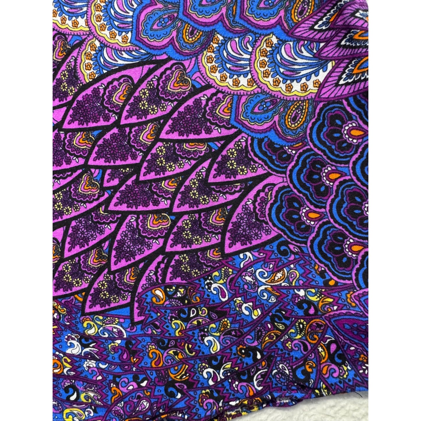 Women’s Flowy Hippie Pants#7739