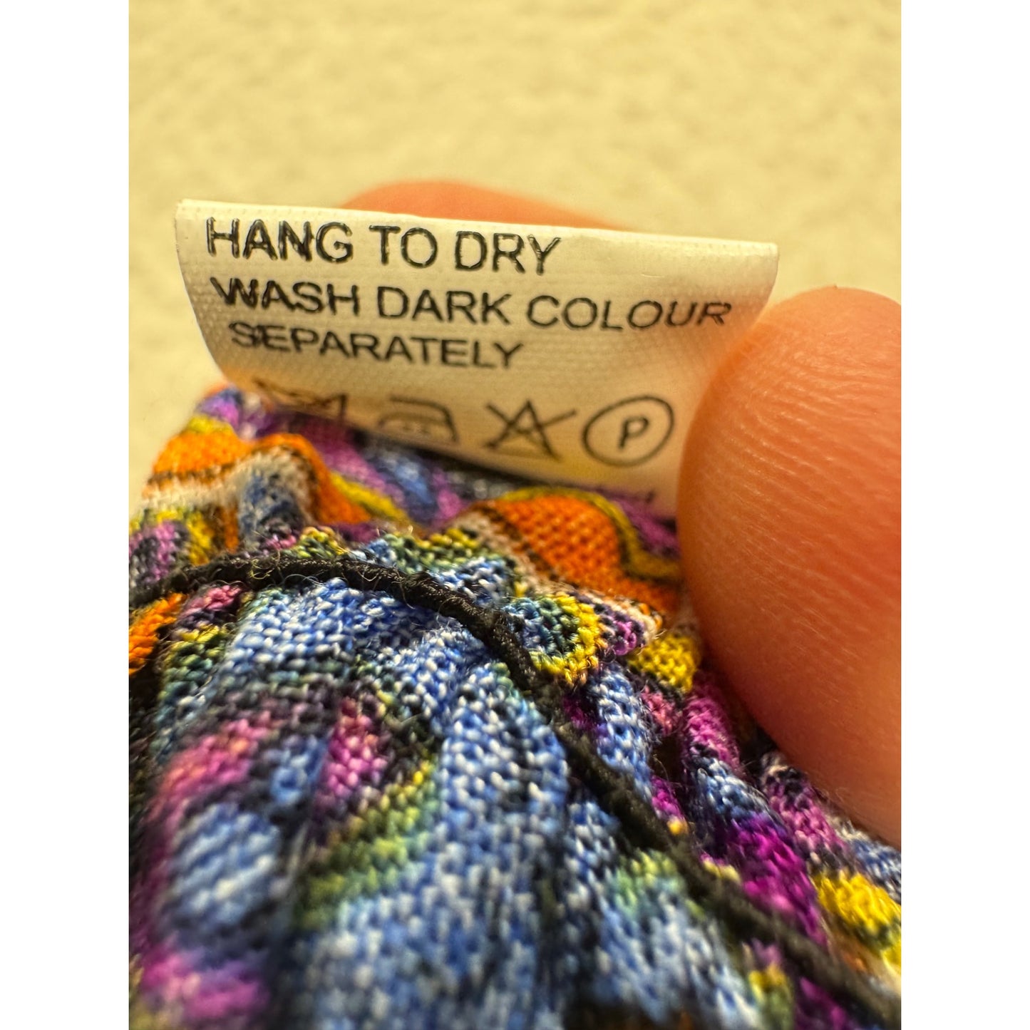 Women’s Flowy Hippie Pants#7739