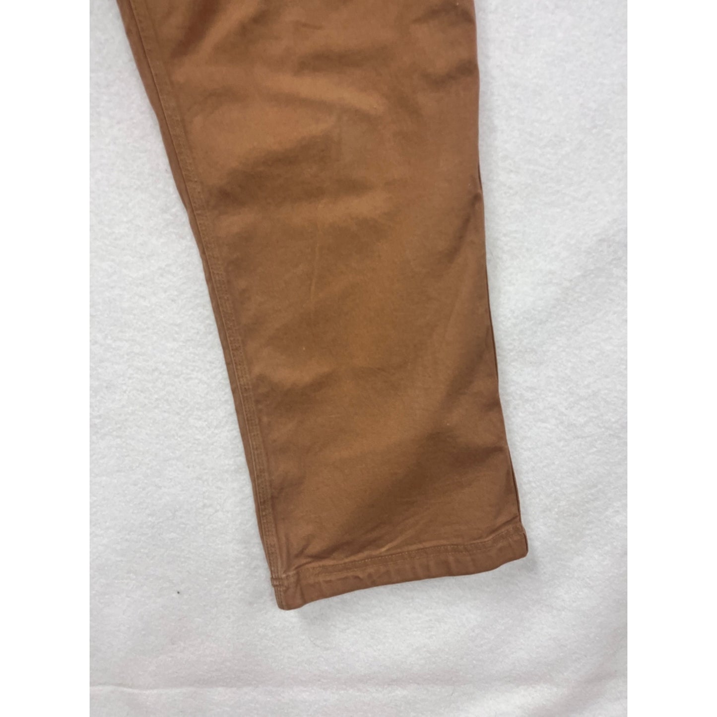 Mens Duluth Trading Co Relaxed Fit Flex Fire Hose Pants 34X30 #8047