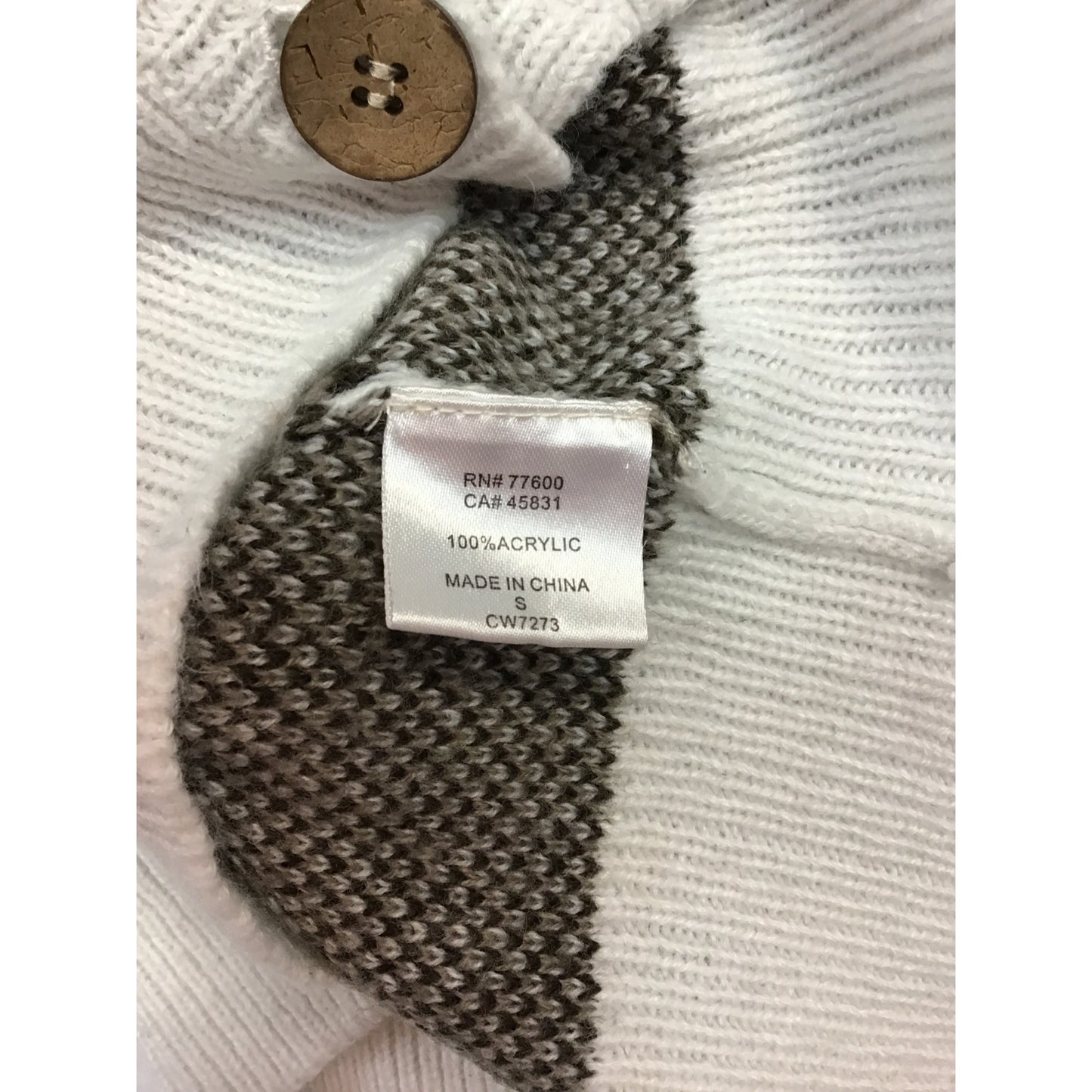 Women’s Cheetah Print Cardigan