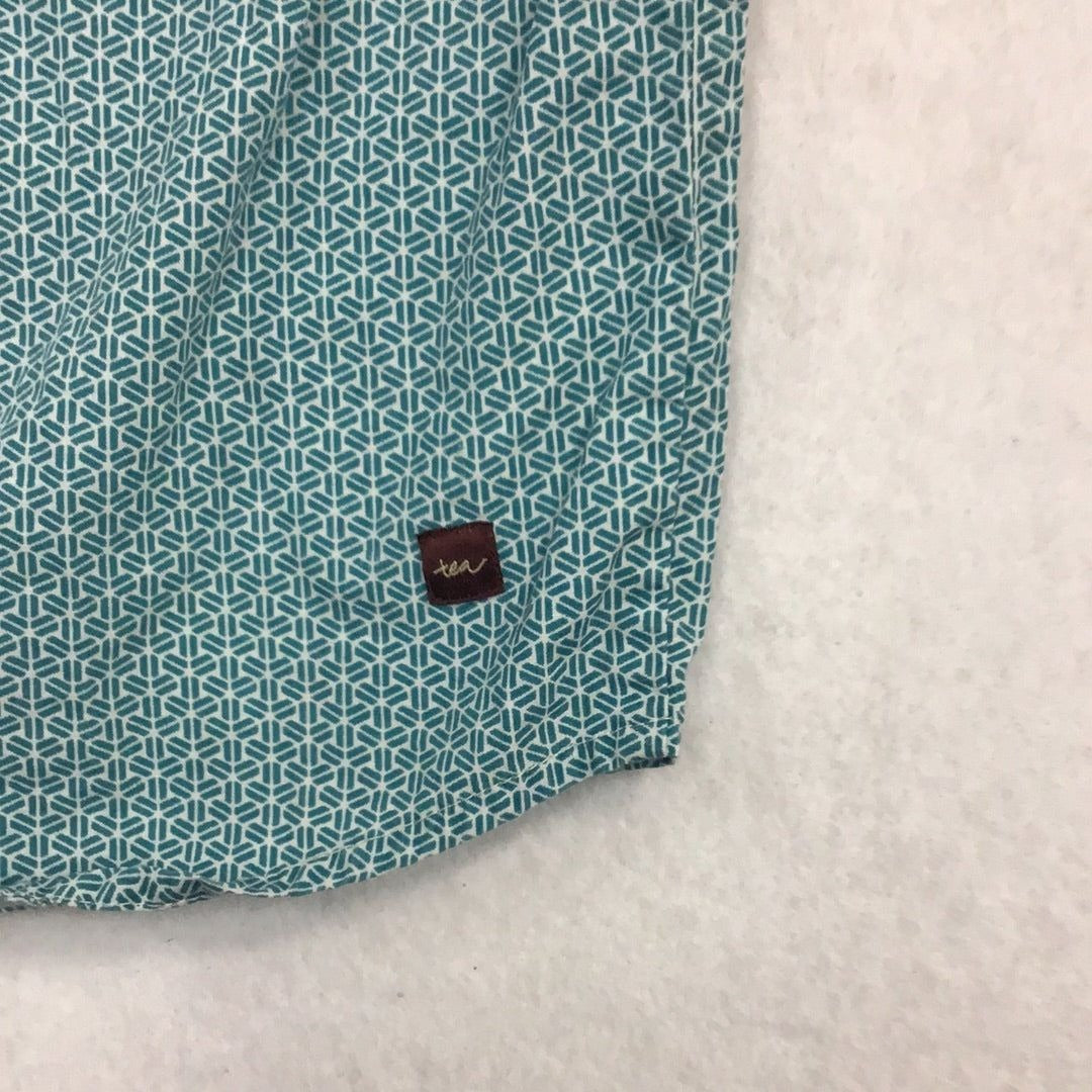 Kid Boy Button Up Shirt