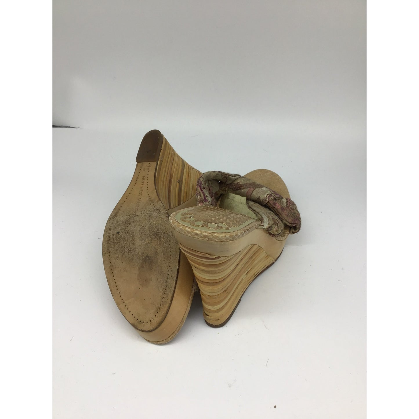 Women’s unique wedge heels