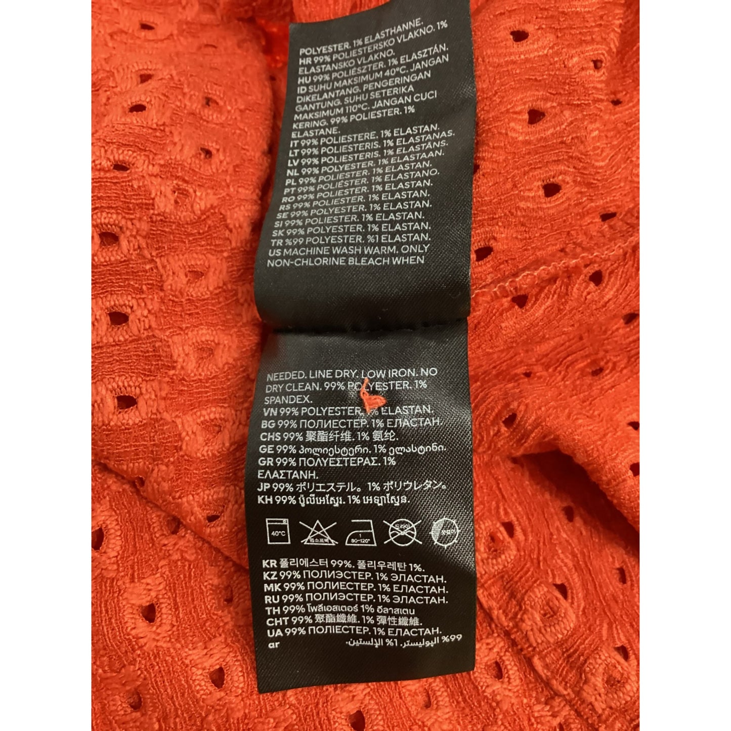 H&M Crop Top