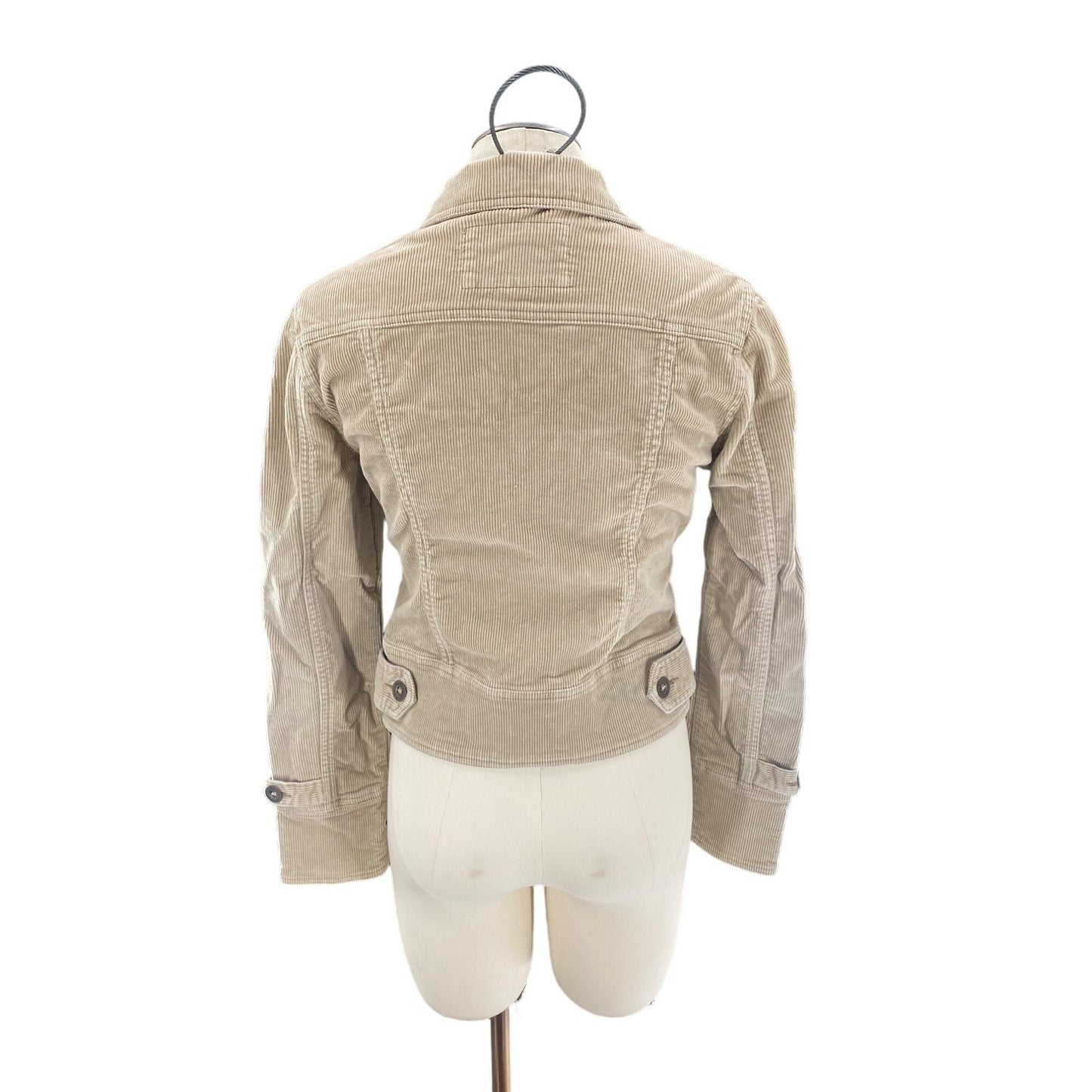 Women’s Super Cute Corduroy Jacket