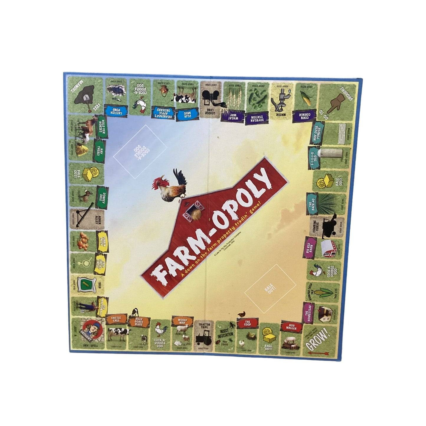 Farmopoly