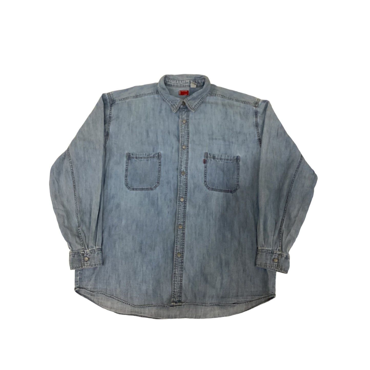Levi Strauss Denim Button Down