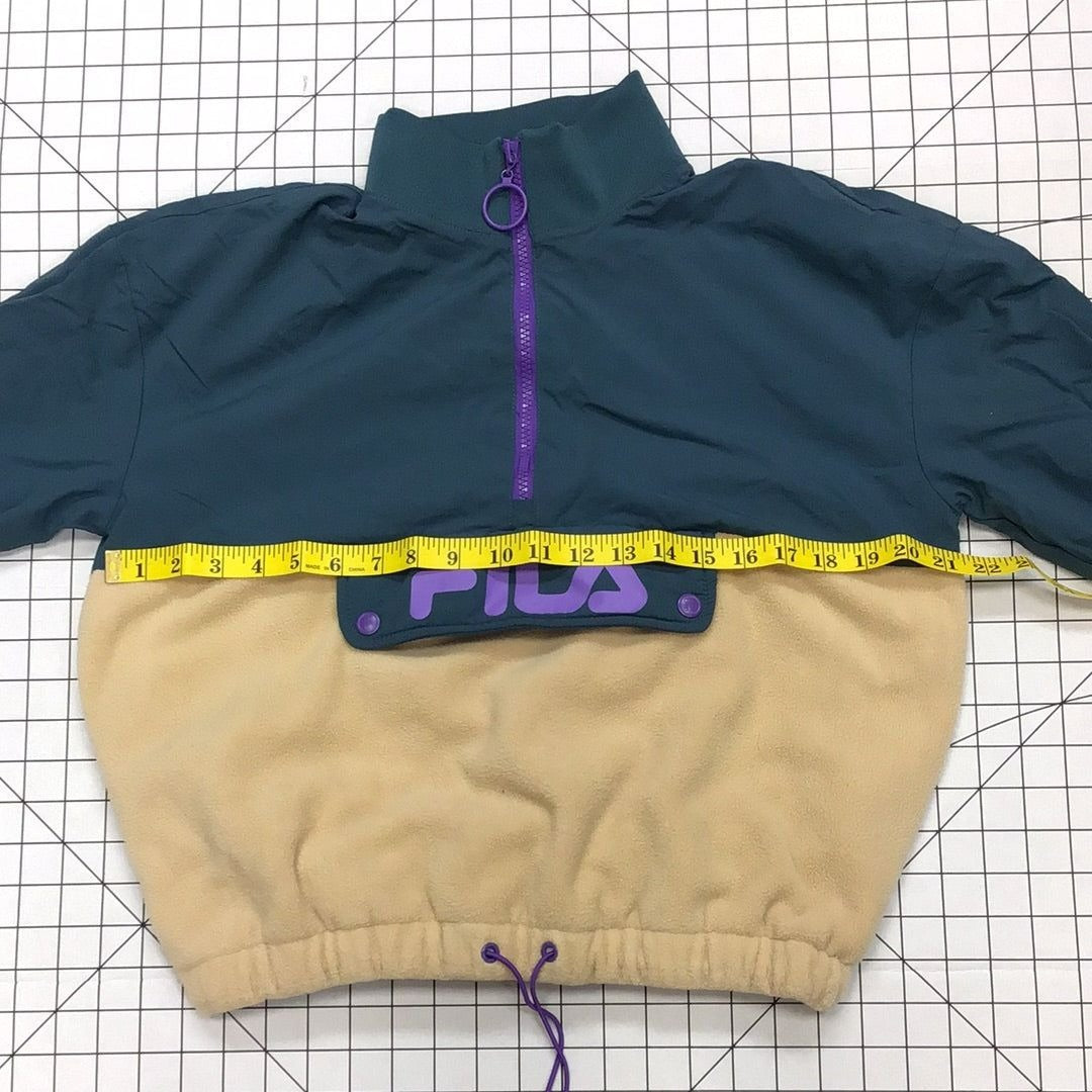 Women’s Exclusive Una Sherpa Quarter Zip