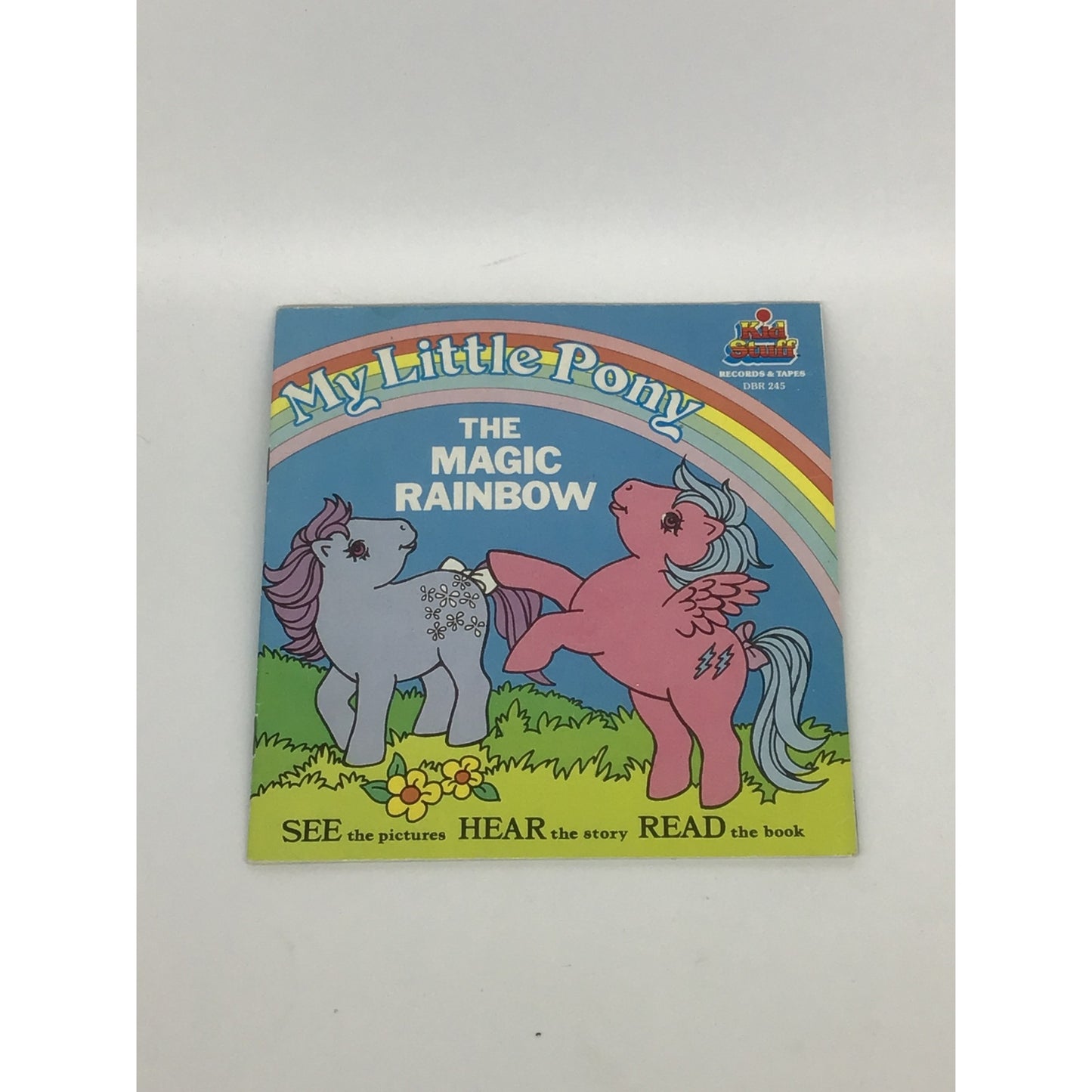 8 Pack of Vintage Kids Books
