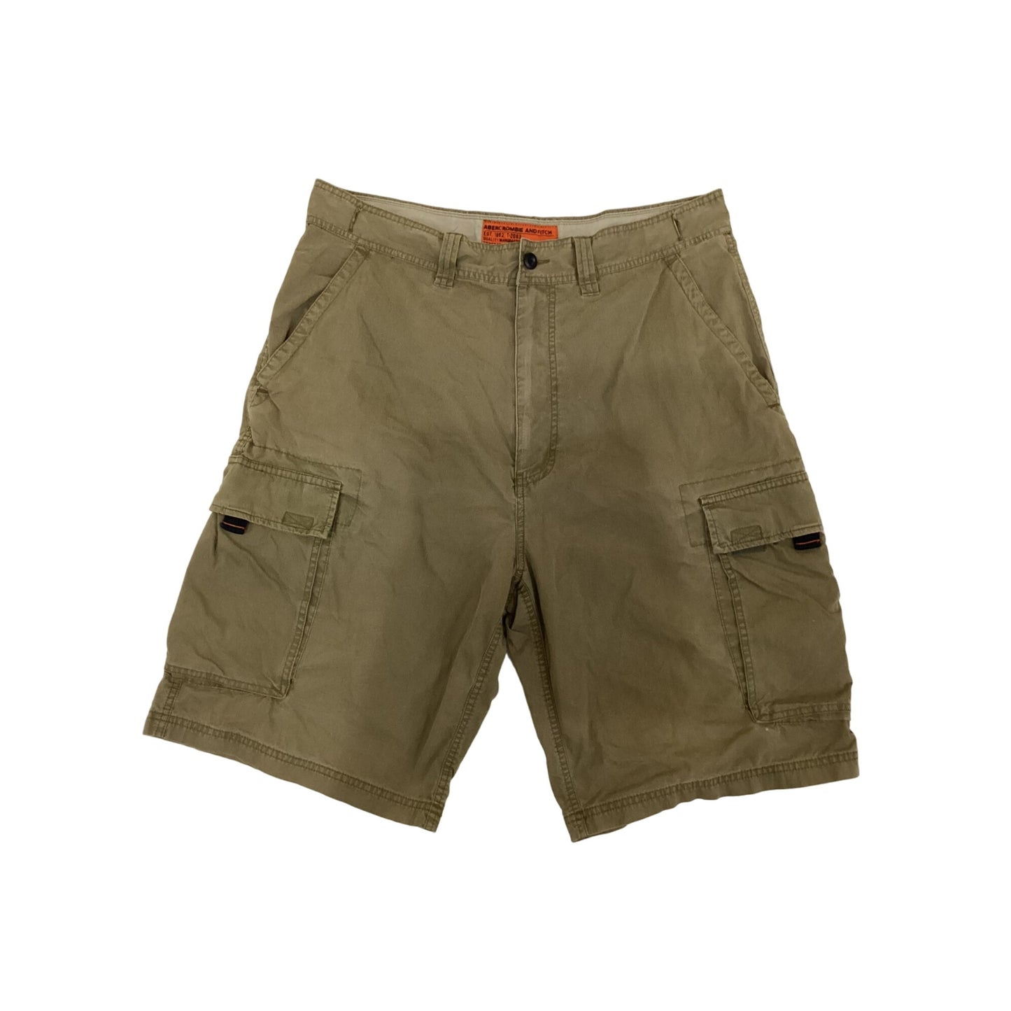 Abercrombie and Fitch Cargo Shorts