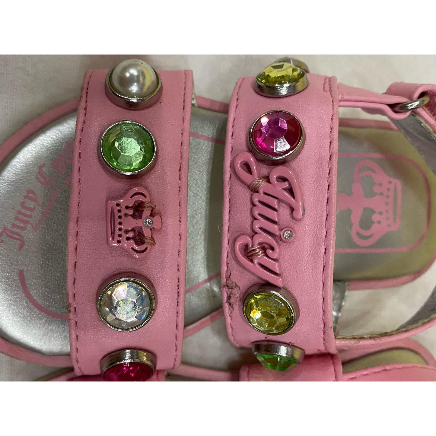 Baby Juicy Couture Sandals
