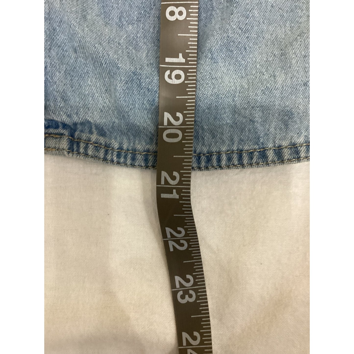 Vintage Girls Denim Levi’s Dress