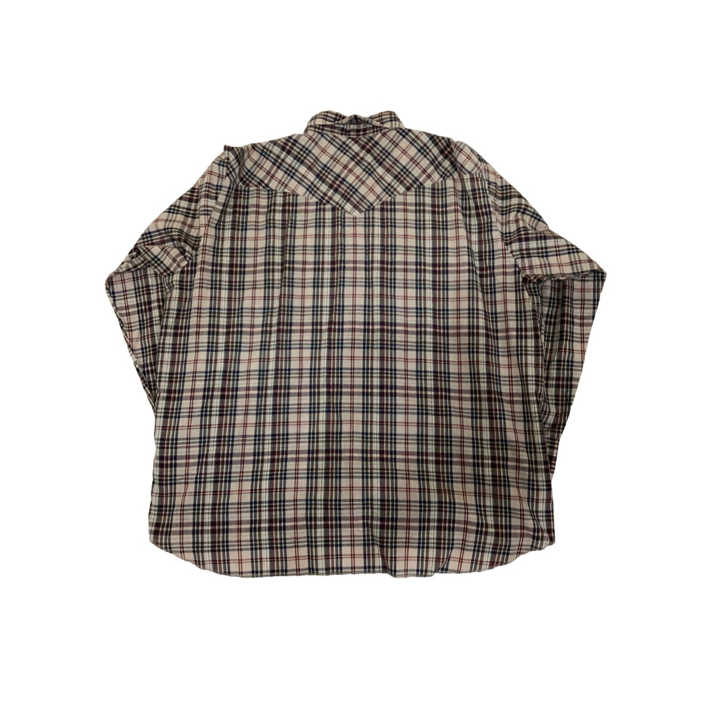 Vintage Wrangler Pearl Snap shirt