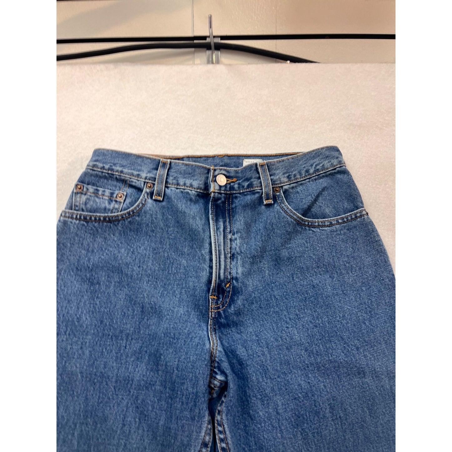 Levis 550 Relaxed Fit Tapered Leg Jeans 11 Junior #906A