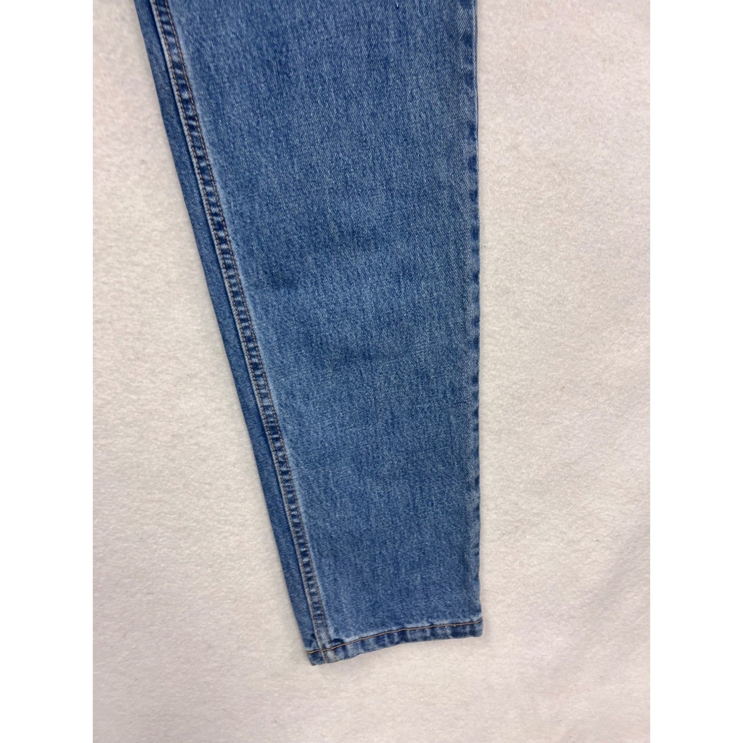 Levis 550 Relaxed Fit Tapered Leg Jeans 11 Junior #906A