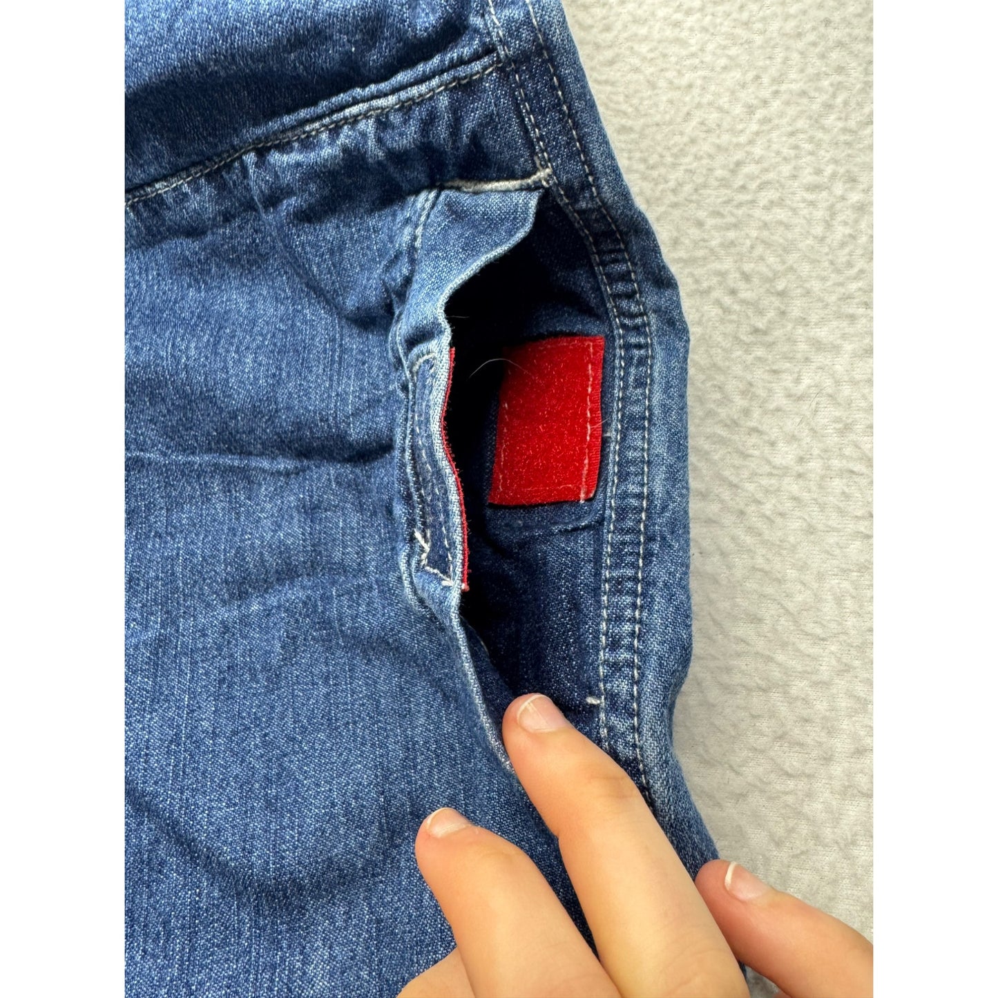 Women’s Vintage BUM Equipment Jeans #5788
