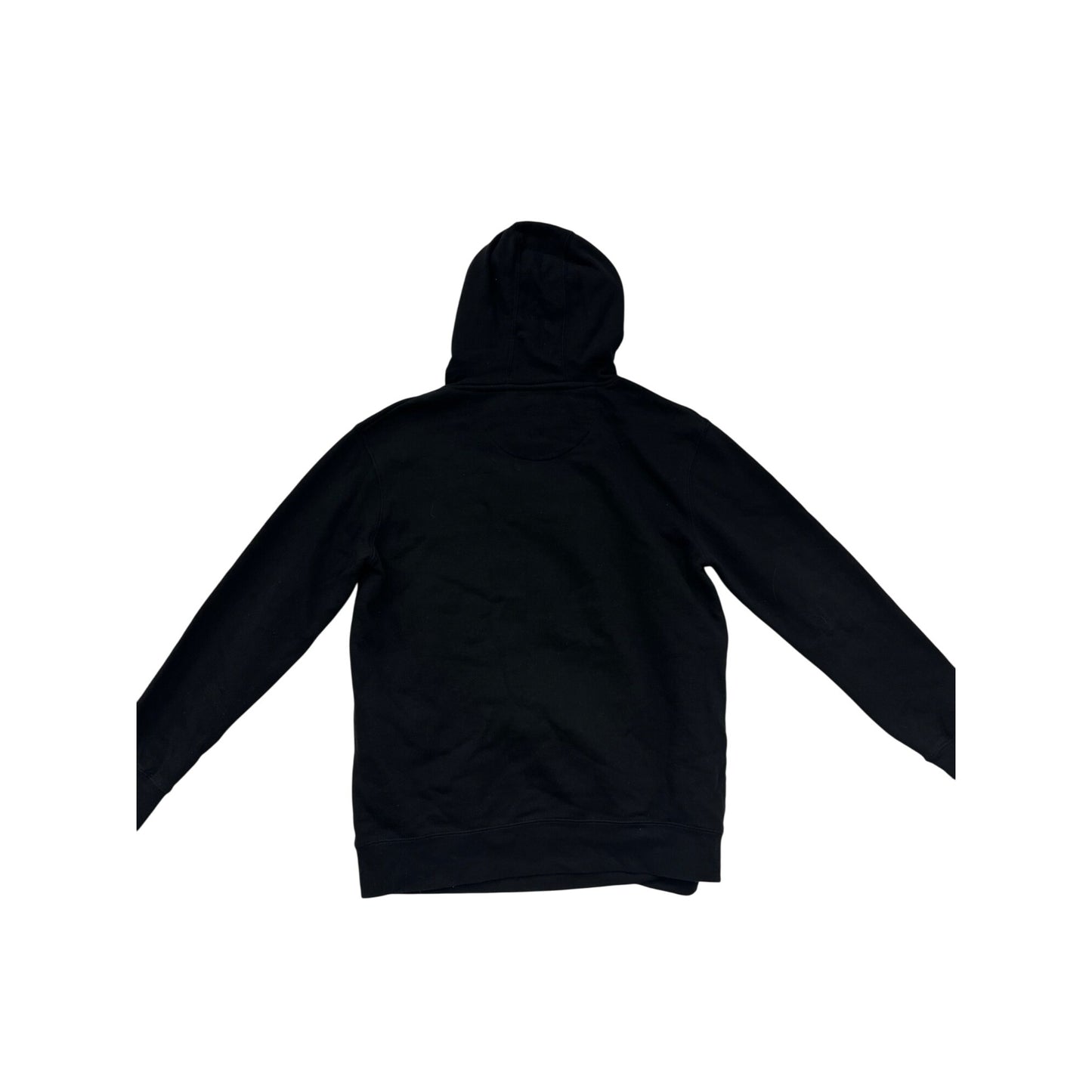John Deere Womens Medium Black Hoodie #6241