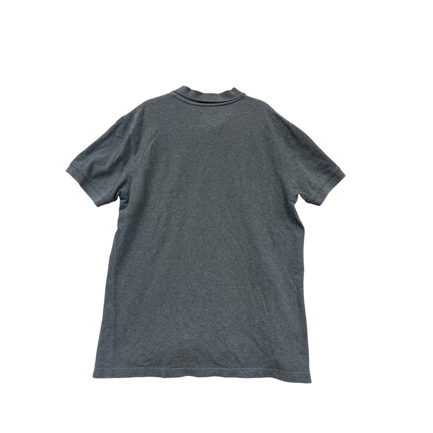 Levis Gray Polo Shirt XL #392A