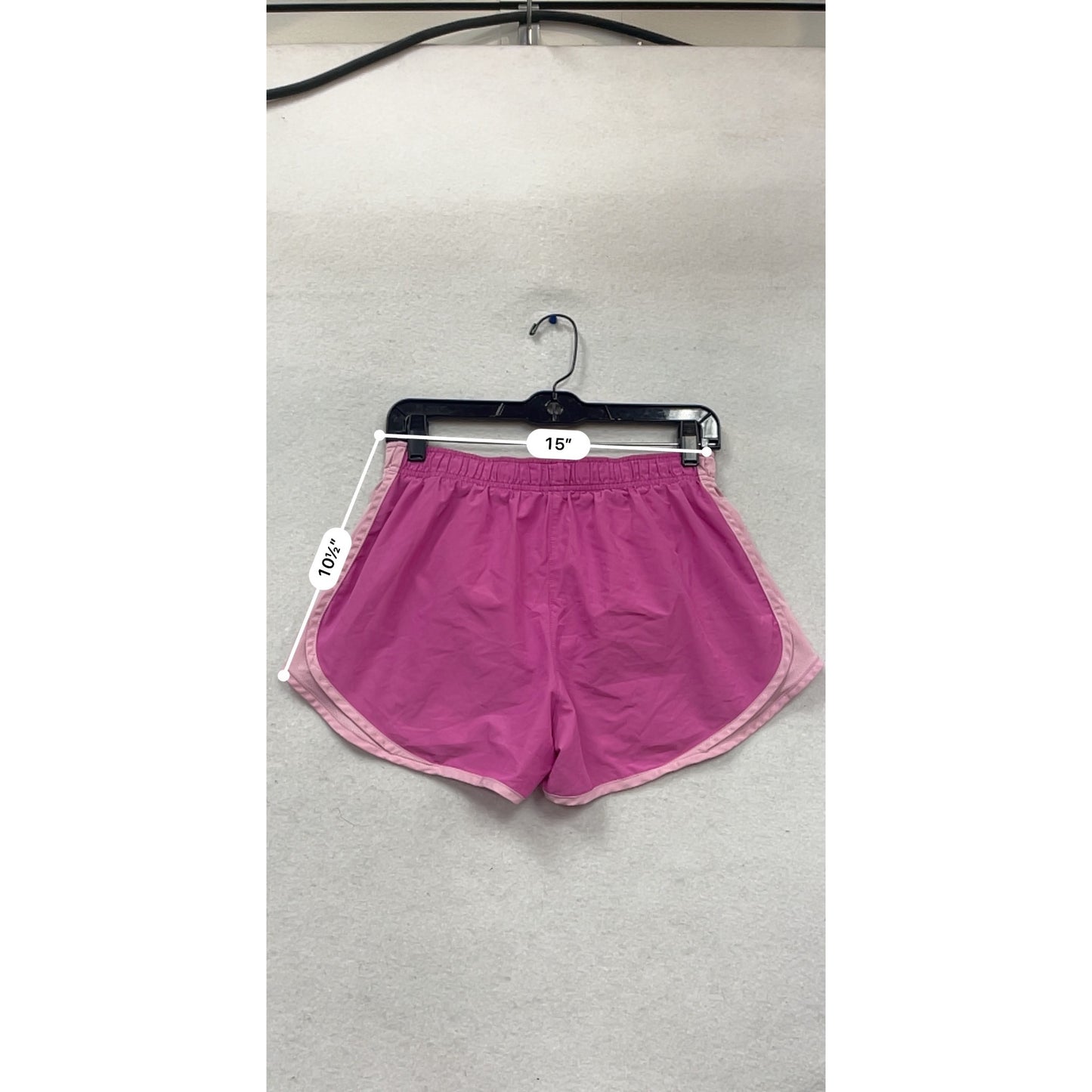 Nike Dri-Fit Running Shorts M Pink #875A