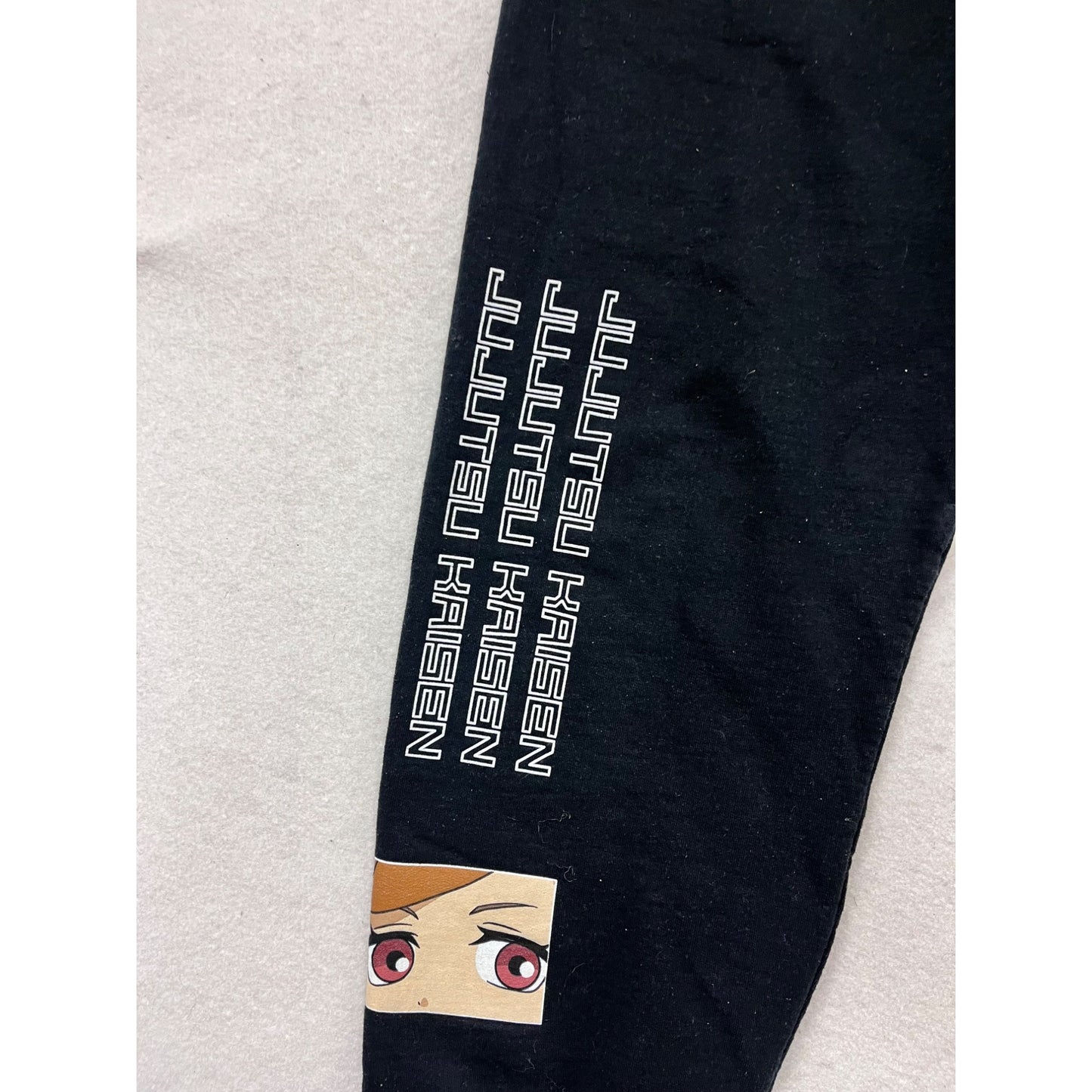 Jujutsu Kaisen Nobara Kugisaki Anime Sweatpants M #896A