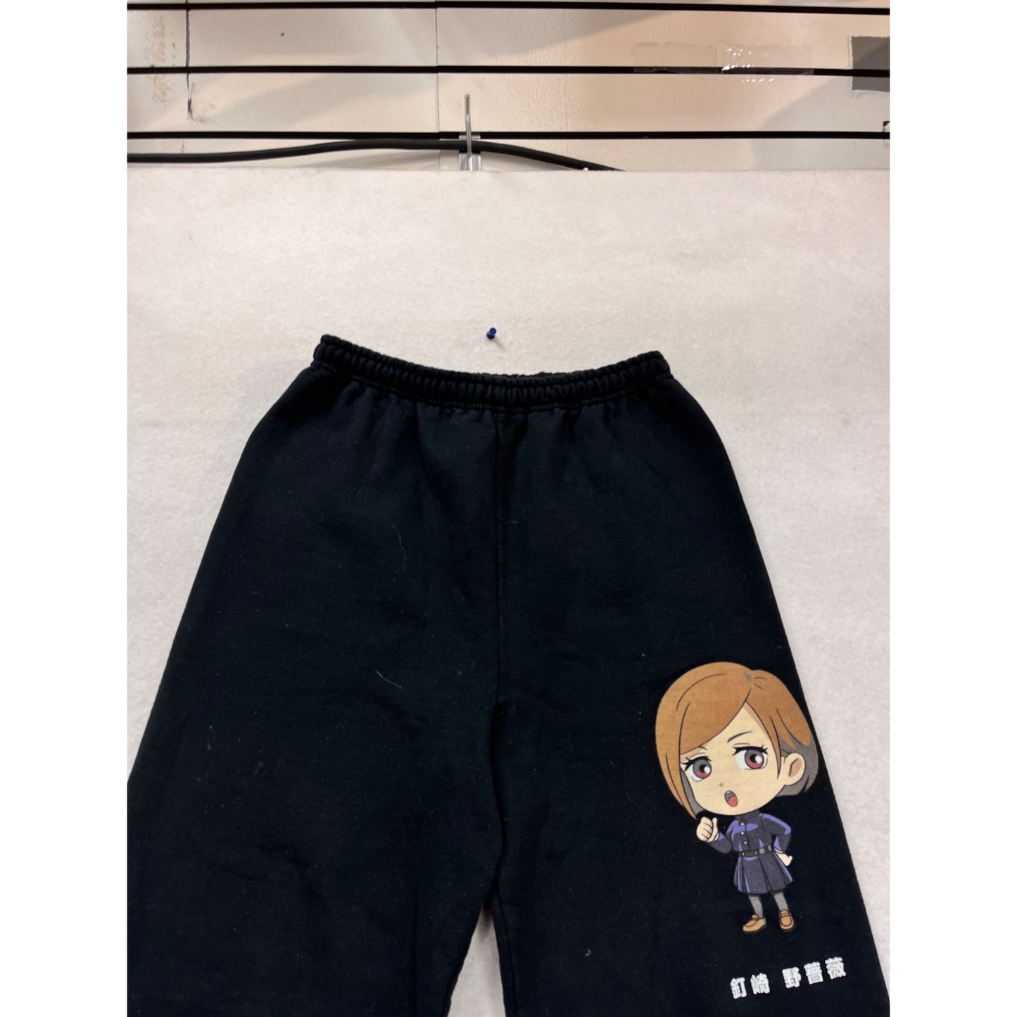 Jujutsu Kaisen Nobara Kugisaki Anime Sweatpants M #896A