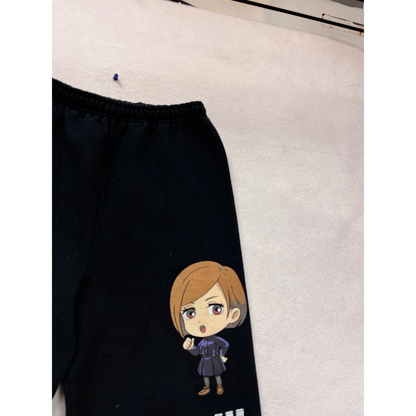 Jujutsu Kaisen Nobara Kugisaki Anime Sweatpants M #896A