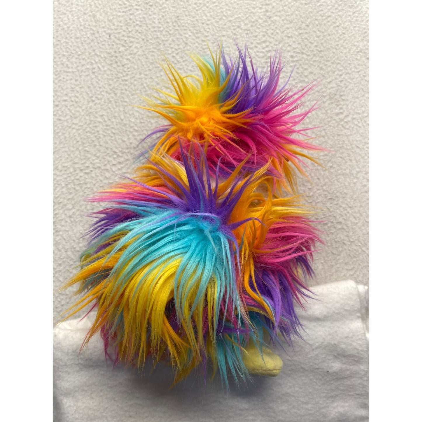 Wishpets Greta Sherbet Chicken 9" Plush #5953