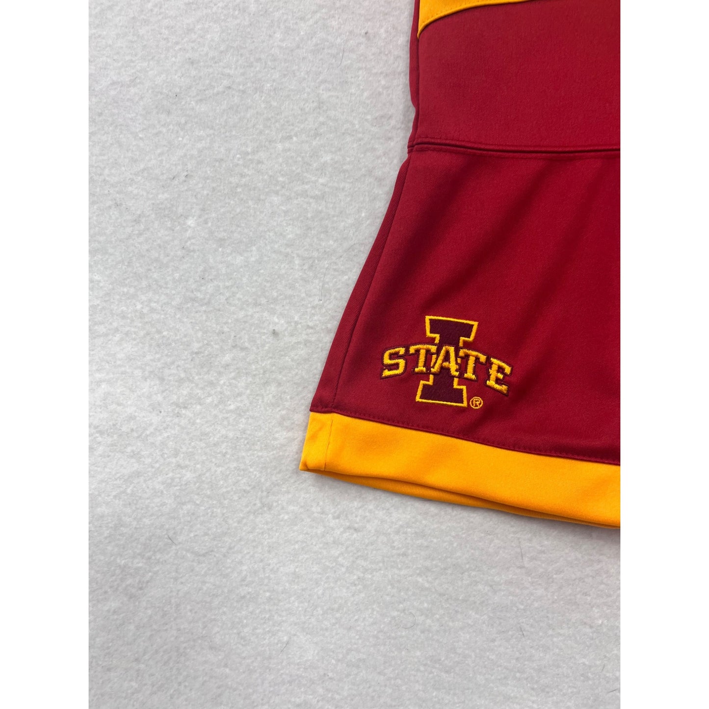Iowa State Baby Girls Cheerleader Dress 12M Gen2 #8082