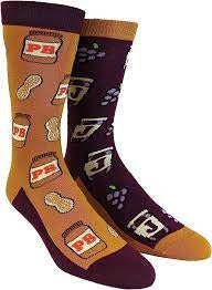 PB&J socks