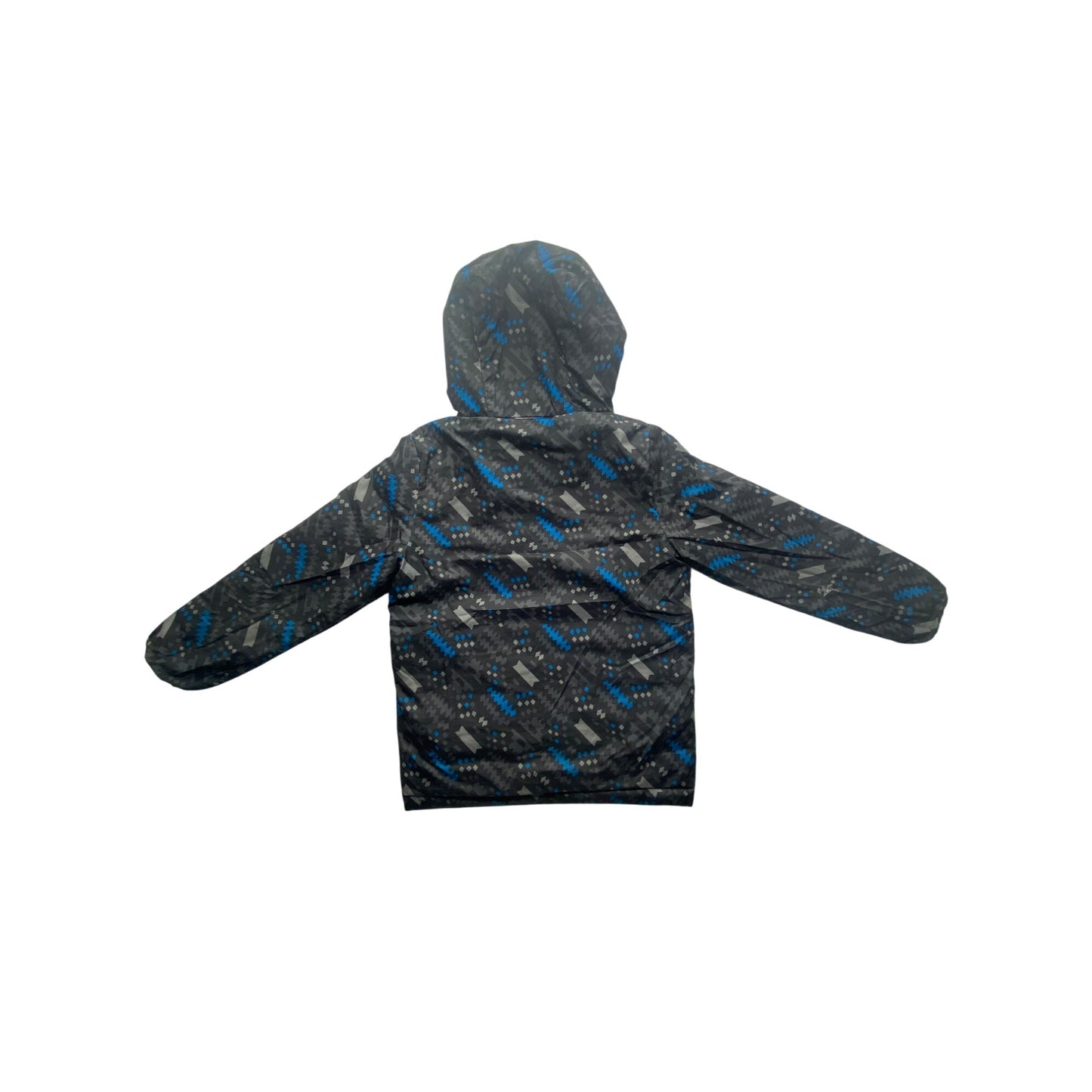 Patagonia Kids Reversible Hooded Puffer Jacket #7009