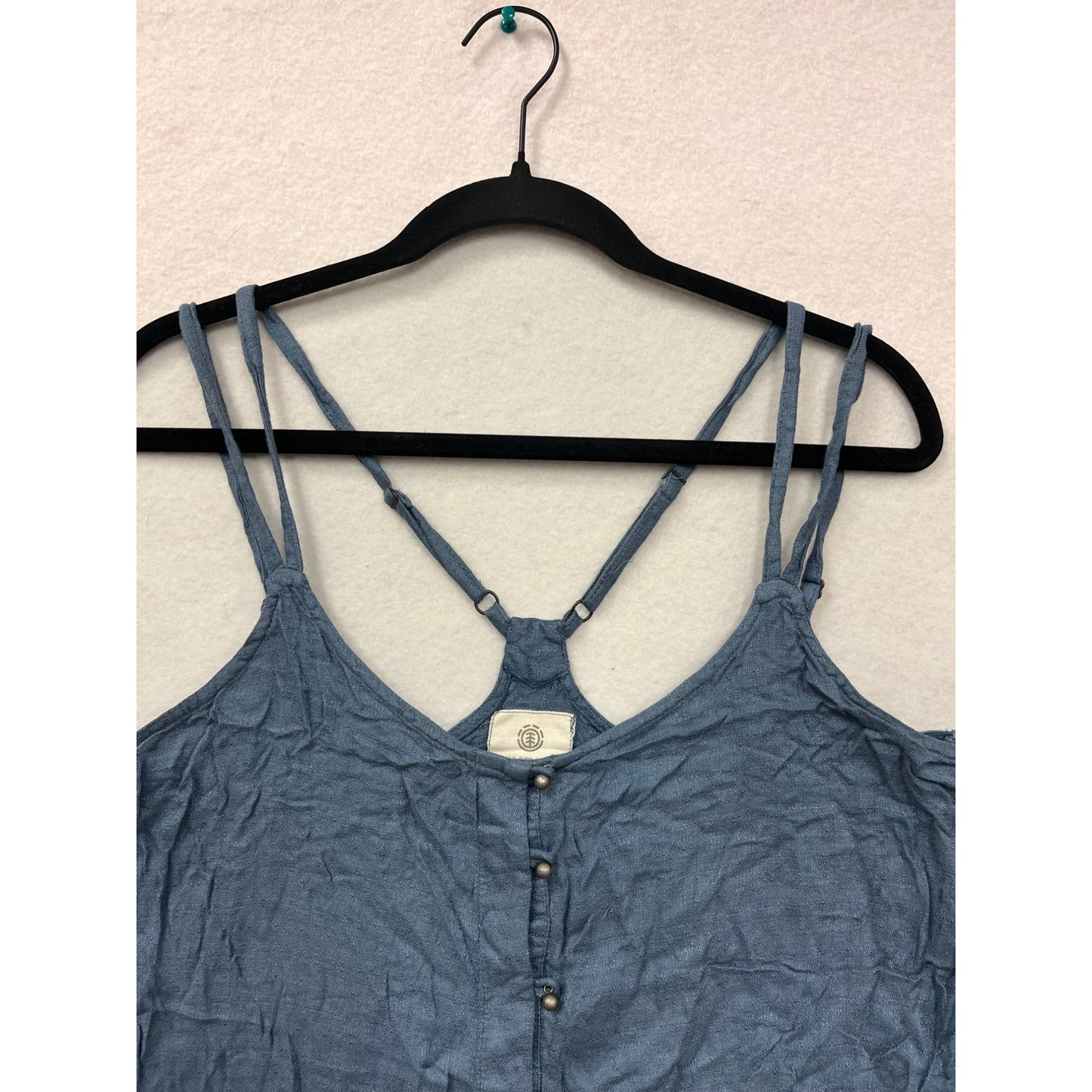 Element Womens Blue TankTop #6059