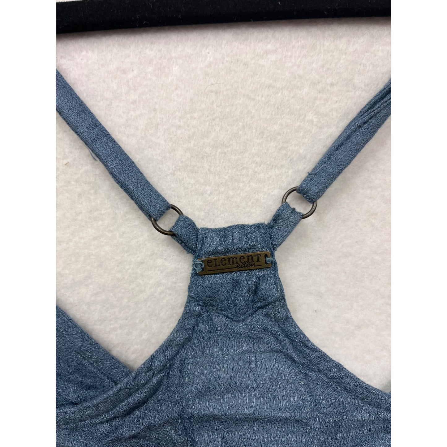 Element Womens Blue TankTop #6059