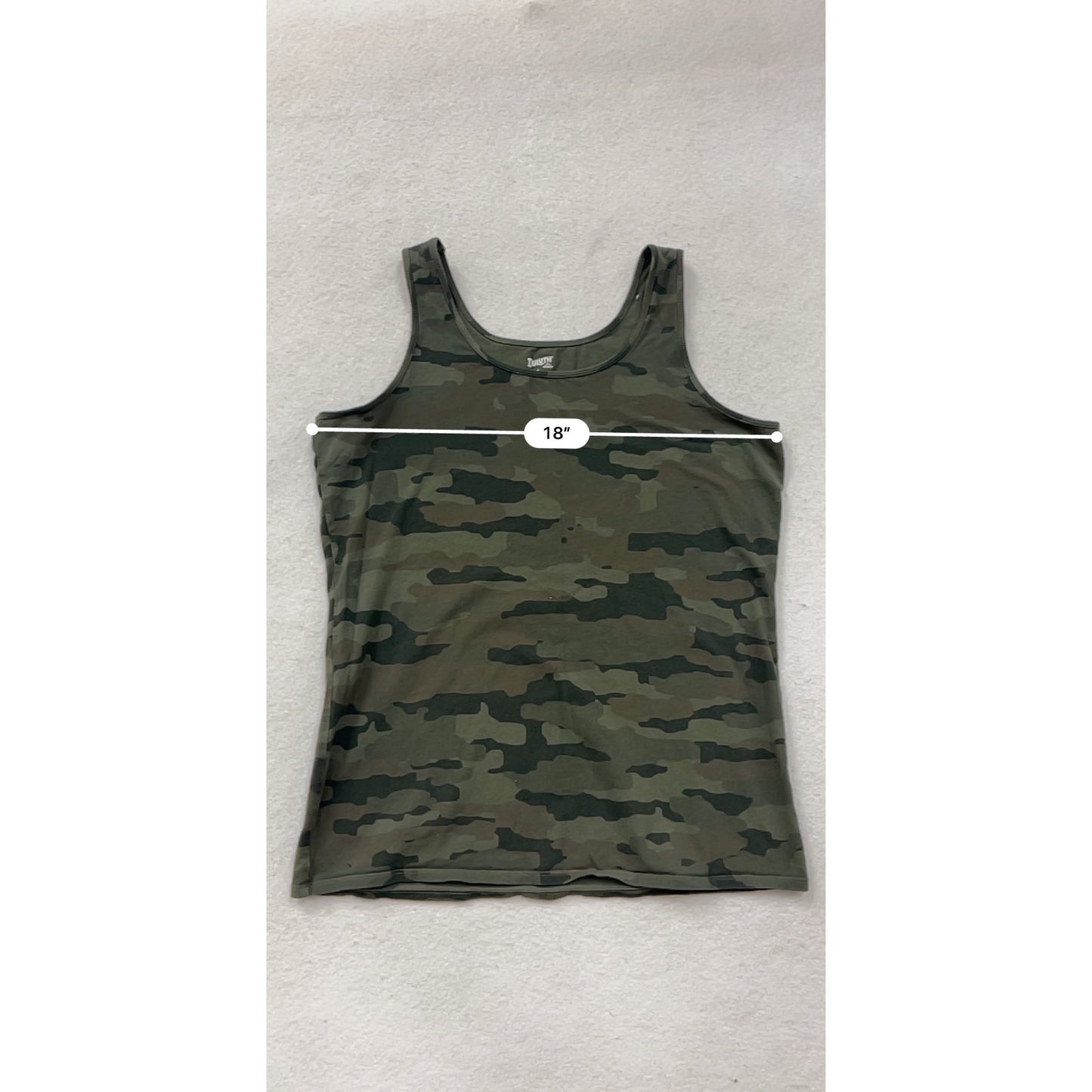 Duluth Trading Co Camo Tank Top Large #8488