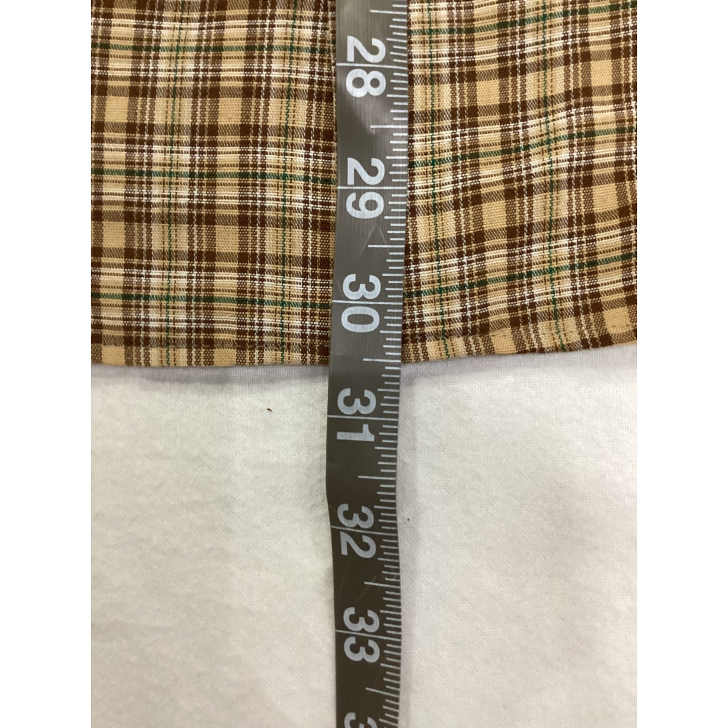 Vintage Big Mac Button Down
