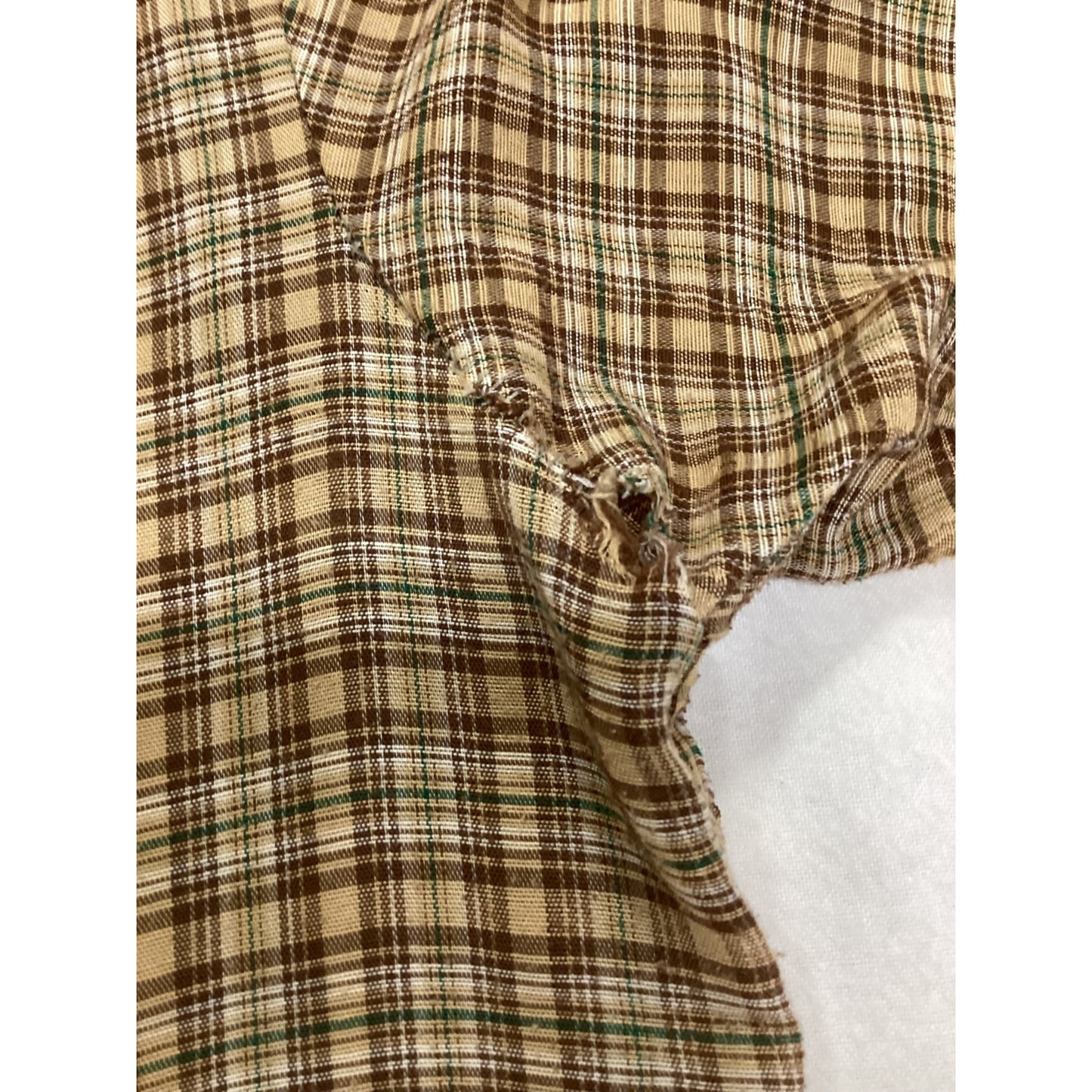 Vintage Big Mac Button Down