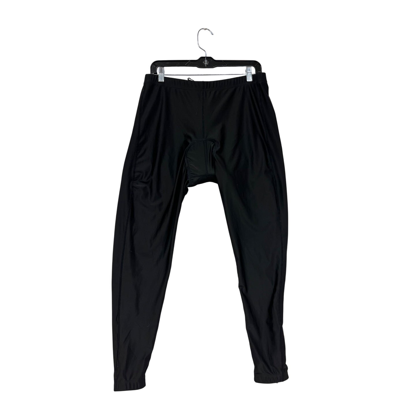 Canari Womens XL Black Cycling Pants With Padding #6759