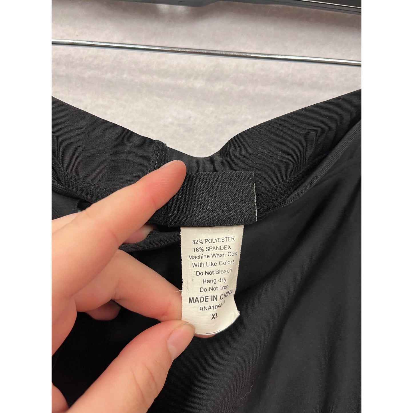 Canari Womens XL Black Cycling Pants With Padding #6759