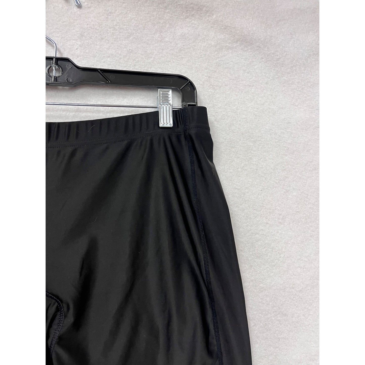 Canari Womens XL Black Cycling Pants With Padding #6759
